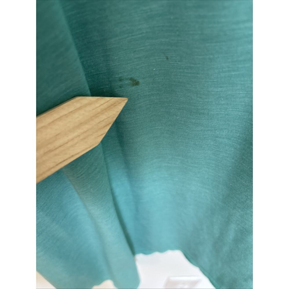 Arabella Maxi Sundress Lagenlook Built in Support Cottagecore Sharkbite Hem | M - Picture 8 of 8